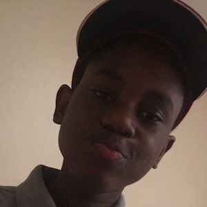 Chauncey Reid, 21 (TikTok Star)