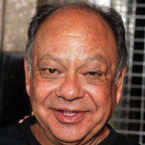 Cheech Marin, 77 (Movie Actor)