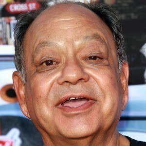 Cheech Marin image 3