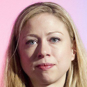 Chelsea Clinton, 45 (家庭成员)
