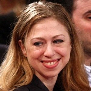 Chelsea Clinton image 4