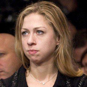 Chelsea Clinton, 45 (Family Member)
