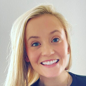 Chelsea Laden, 33 (TV Show Host)