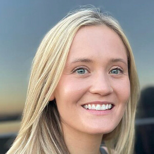 Chelsea Laden, 33 (TV Show Host)