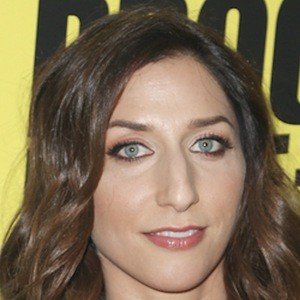 Chelsea Peretti, 47 (Comedian)