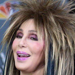 Cher, 77 (Pop Singer)