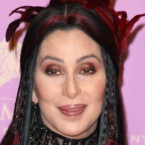 Cher, 79 (Popsänger)