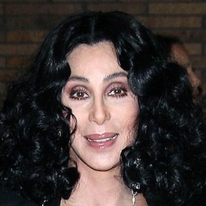 Cher, 79 (Pop Singer)