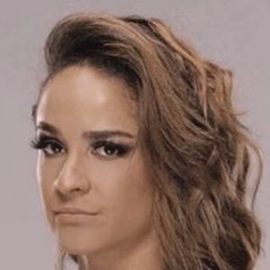 Cheree Crowley, 37 (Wrestler)