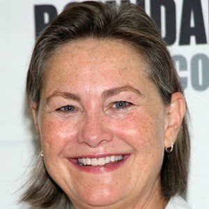 Cherry Jones, 67 (电视女演员)