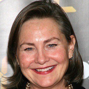 Cherry Jones, 67 (Nữ diễn viên truyền hình)