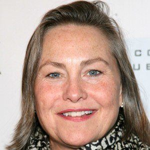 Cherry Jones, 68 (電視女演員)