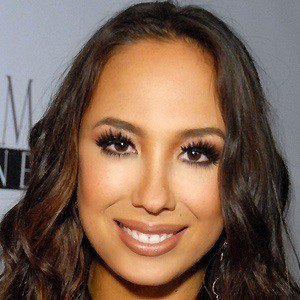 Cheryl Burke, 39 (Ballerino)