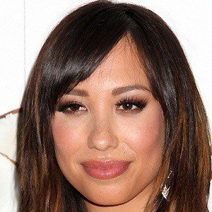 Cheryl Burke, 39 (Dancer)