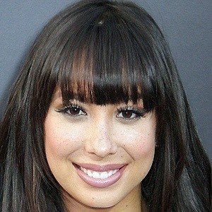 Cheryl Burke, 41 (舞蹈家)