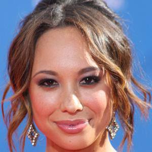 Cheryl Burke, 41 (Dancer)
