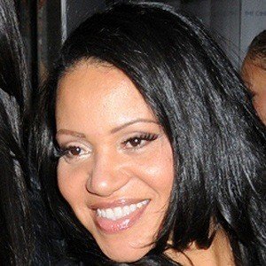 Cheryl James, 59 (Rapper)