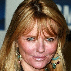 Cheryl Tiegs, 78 (模特)