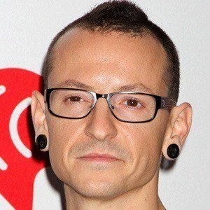 Chester Bennington (1976 - 2017) (Rock Singer)