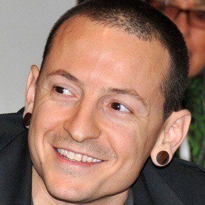 Chester Bennington (1976 - 2017) (Рок-певец)