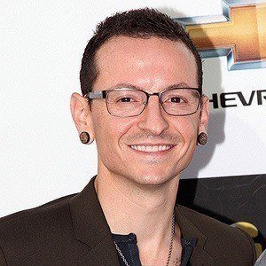 Chester Bennington (1976 - 2017) (Rock Singer)