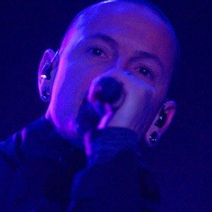 Chester Bennington (1976 - 2017) (Rock Singer)