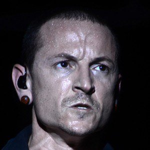 Chester Bennington (1976 - 2017) (Rock Singer)