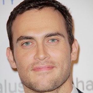 Cheyenne Jackson, 50 (Stage Actor)