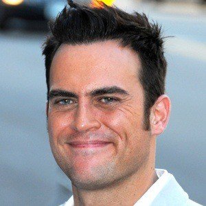 Cheyenne Jackson, 50 (Diễn viên sân khấu)