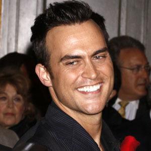 Cheyenne Jackson, 50 (Stage Actor)