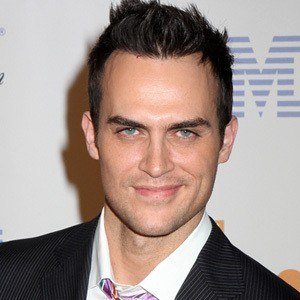 Cheyenne Jackson, 50 (Stage Actor)