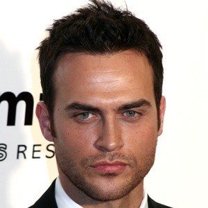 Cheyenne Jackson, 50 (Stage Actor)