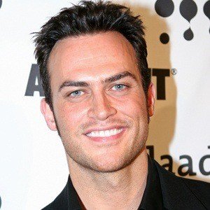 Cheyenne Jackson, 50 (Stage Actor)