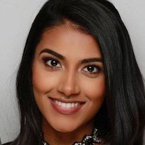 Chhavi Verg, 28 (选美比赛)