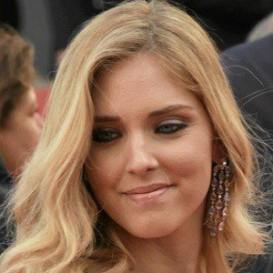 Chiara Ferragni, 38 (Modedesigner)