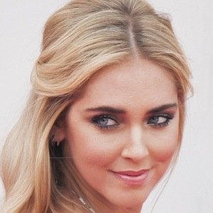 Chiara Ferragni, 38 (时装设计师)