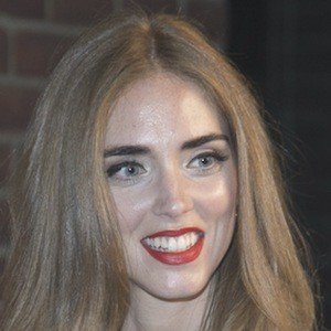 Chiara Ferragni, 38 (Designer De Moda)