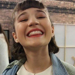 Chiara Francia, 22 (TV Actress)