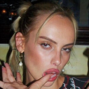 Chiara Hovland, 26 (模特)