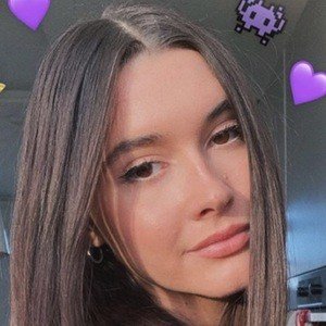 Chiara King, 25 (TikTok明星)