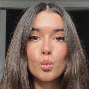 Chiara King, 26 (TikTok明星)