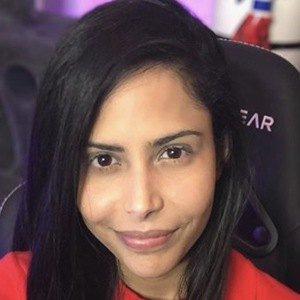 Chica, 31 (Twitch Star)