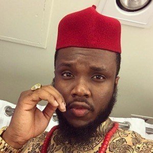 Chief Obi, 30 (Comedian)