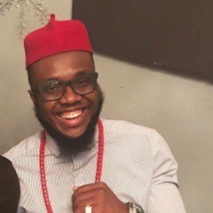 Chief Obi, 30 (喜劇演員)