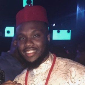 Chief Obi, 30 (Comedian)