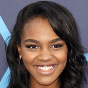 China Anne McClain, 27 (Nữ diễn viên truyền hình)