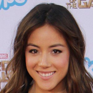 Chloe Bennet, 33 (TV Actress)