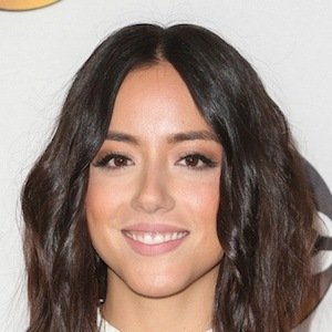 Chloe Bennet, 33 (TV Actress)