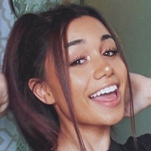 Chloe Difatta, 22 (Звезда Тиктока)