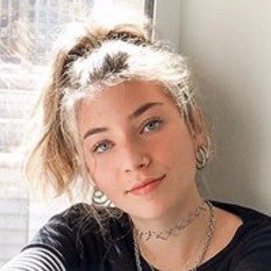 Chloe Ehrlich, 23 (TikToker)